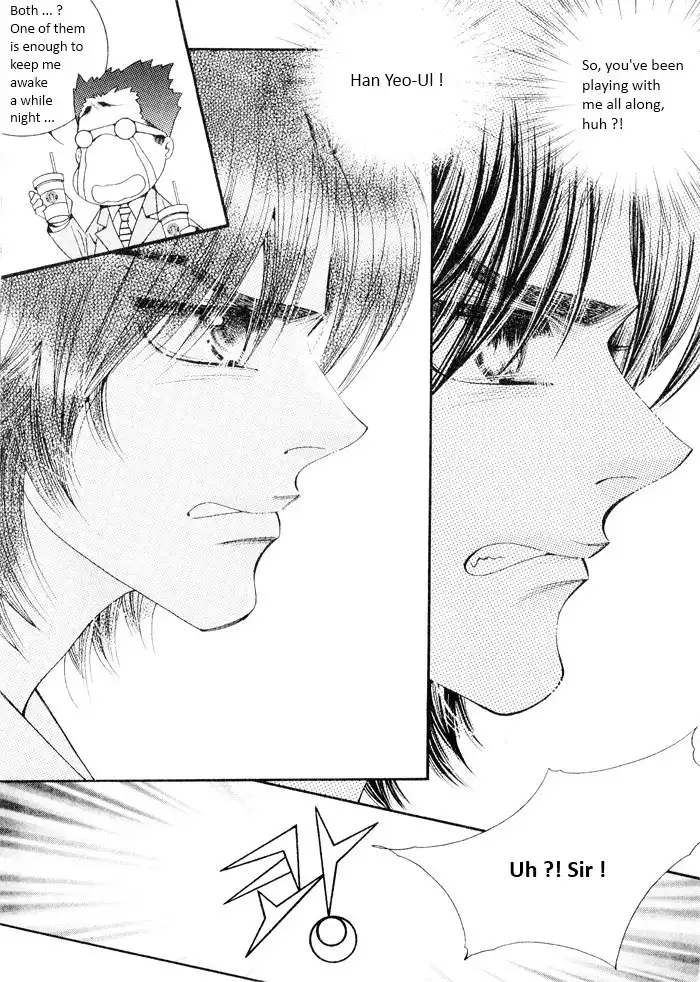 Perfect Couple Chapter 4 11